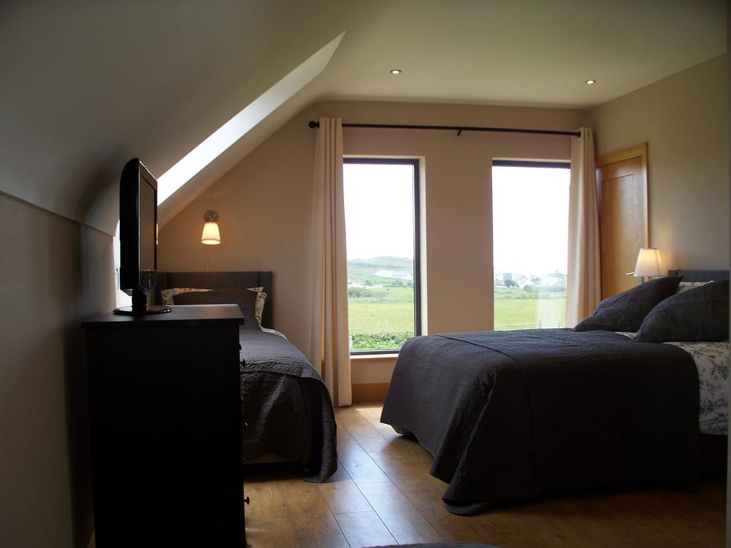 Blackberry Lodge Accommodation Дулин Номер фото